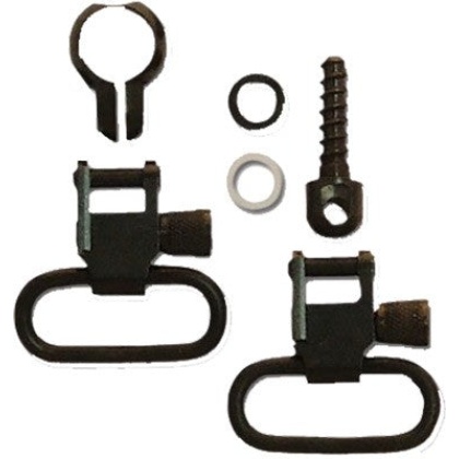 Grovtec Swivel Set For Barrel - Bands .700-.750" Diameter