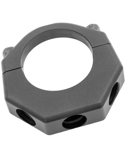 Grovtec Tri-base Buffer Tube - Sling Mount Push Button Black