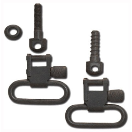 Grovtec Swivel Set 1" For - Bolt Action Rifles