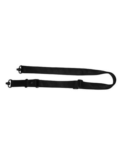 Grovtec 3-point Tactical Sling - Includes Push Button Swivels