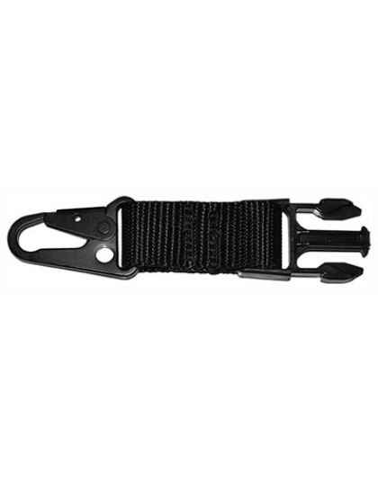 Grovtec Bungee Sling Accessory - Snap Hook Buckle