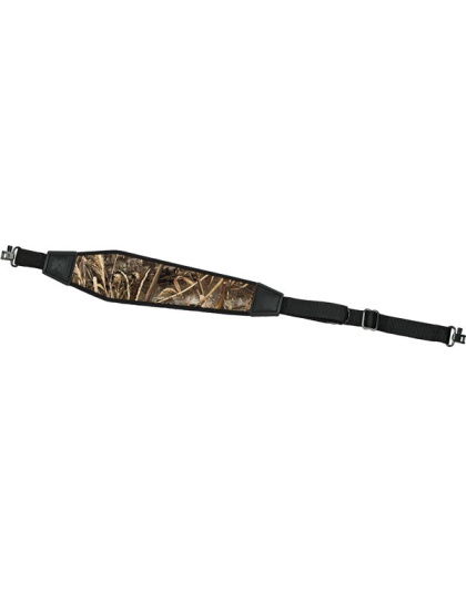 Grovtec Camo Neoprene Sling - Realtree Max-5