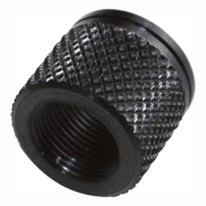 Grovtec Muzzle Thread Protectr - 1-2-28 X .700" Most Ar Barrels