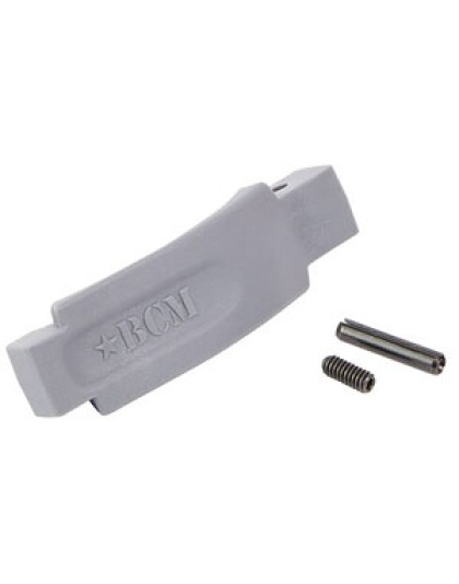 Bcm Trigger Guard Mod 0 Wolf - Gray Fits Ar-15