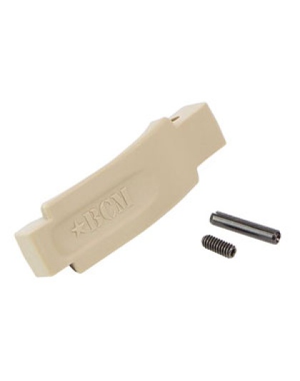 Bcm Trigger Guard Mod 0 Fde - Fits Ar-15