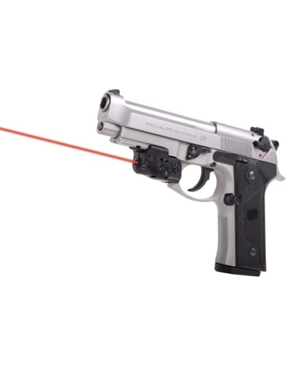 Lasermax Laser Rail Mount - Lightning W-gripsense Red