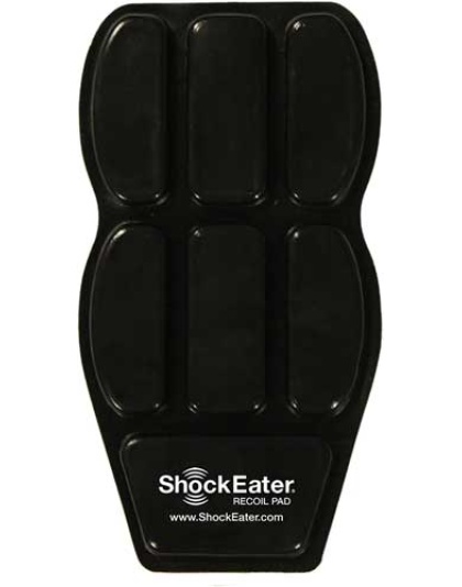 Peregrine Outdoors Shockeater - Recoil Pad 6.5"x3.75" 8mm Thck