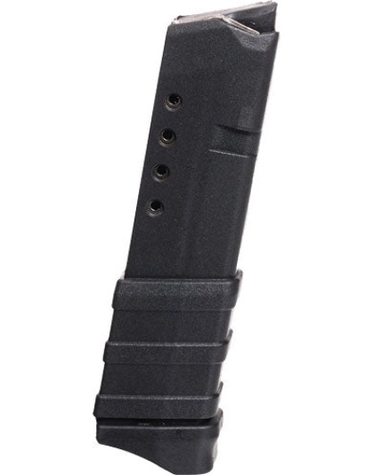 Pro Mag Magazine Glock 43 - 9mm 10-rds. Black Polymer