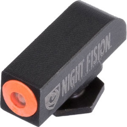 Night Fision Tritium Orange - Dot Glock Front Sight Only