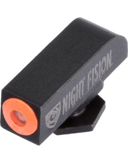 Night Fision Tritium Orange - Dot Glock Front Sight Only