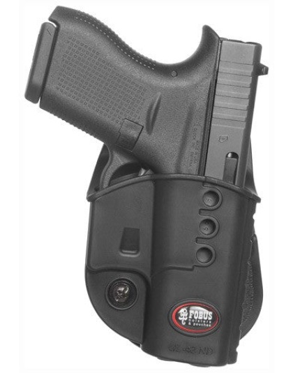 Fobus Holster E2 Vertec Paddle - Glock 42