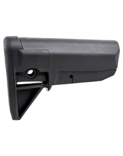 Bcm Stock Mod 0 Black - Fits Ar-15 Mil-spec