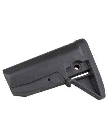 Bcm Stock Mod 0 Black - Fits Ar-15 Mil-spec