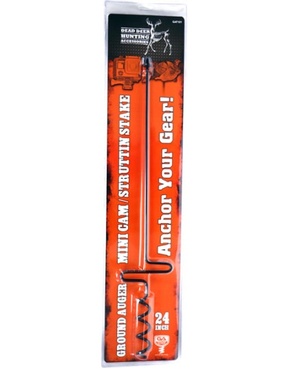 Do-all Dead Head Mini Cam - Struttin Stake 24" Steel