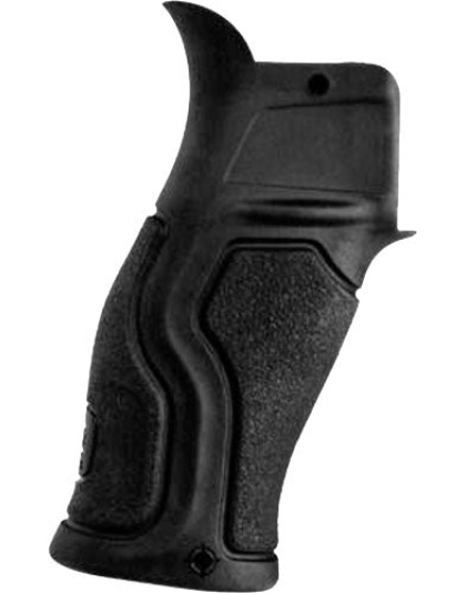 F.a.b. Defense Gradus Ar-15 - Grip Rubberized Black