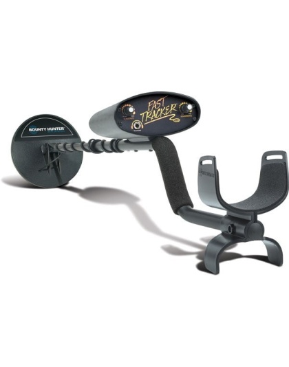 Bounty Hunter "fast Tracker" - Recreational Metal Detector