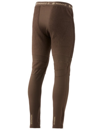 Nomad Cottonwood Legging - Heavyweight Bl Mud X-large