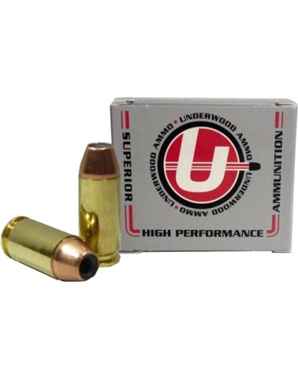 Underwood Ammo .460 Rowland - 185gr. Jhp 20-pack