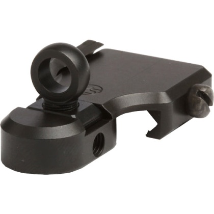 Xs Low Weaver Backup Ghost - Ring Sight