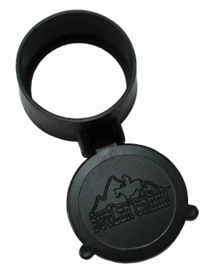 Butler Creek Flip Open - #23 Objective Scope Cover