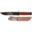 Ka-bar 120th Anniversary - Knife 7" W-leather Sheath