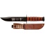 Ka-bar Usmc Vietnam 7" W- - Leather Sheath Usmc