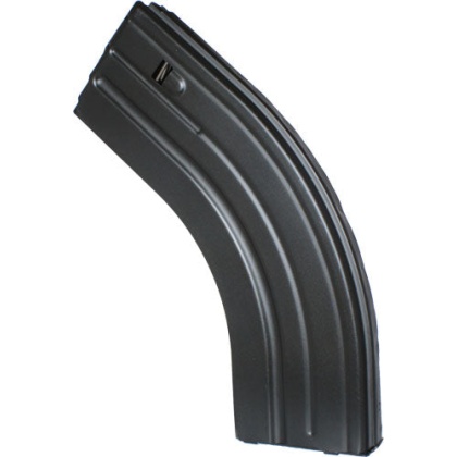 Cpd Magazine Ar15 7.62x39 30rd - Blackened Stainless Steel