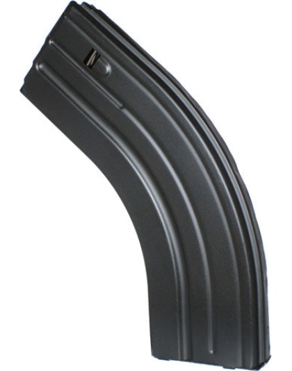 Cpd Magazine Ar15 7.62x39 30rd - Blackened Stainless Steel