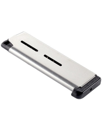 Wilson Magazine 1911 .45acp - 7-rds. W-std Pad Stainless