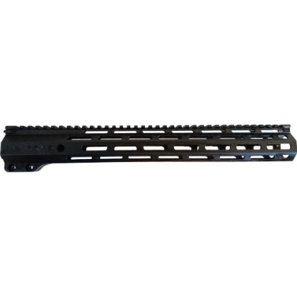 Ab Arms Pro Aluminum Free - Float Handguard M-lok 15" Blk
