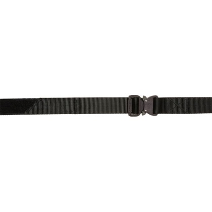 Tac Shield Gun Belt Tactical - 1.5" W-qr Buckle Medium Black