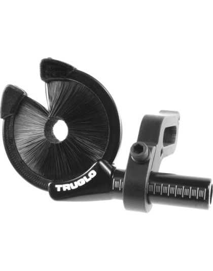 Truglo Arrow Rest Ez Rest Full - Capture Style Black