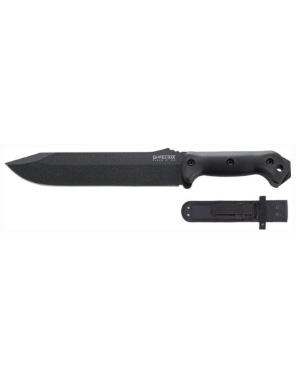 Ka-bar Becker Combat Bowie - 9.25" W-polyester Sheath