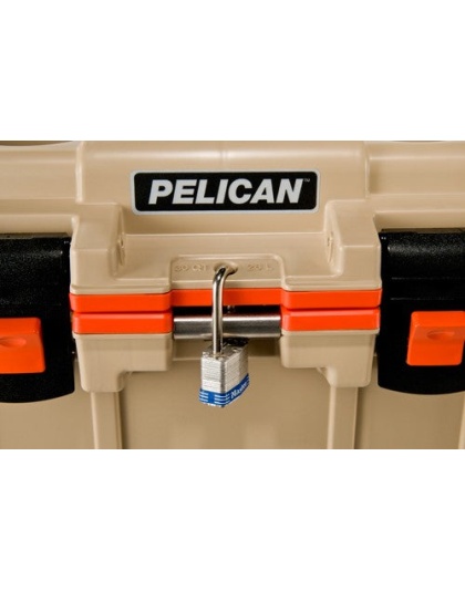 Pelican Coolers Im 30 Quart - Elite Tan-orange!