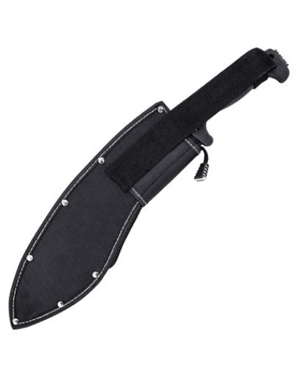 Sog Machete Sogfari Kukri - Black W-sheath