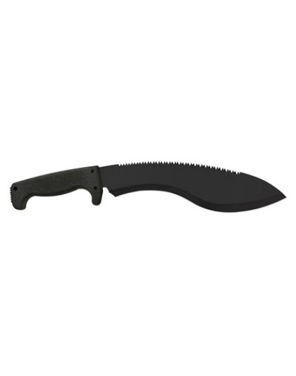 Sog Machete Sogfari Kukri - Black W-sheath