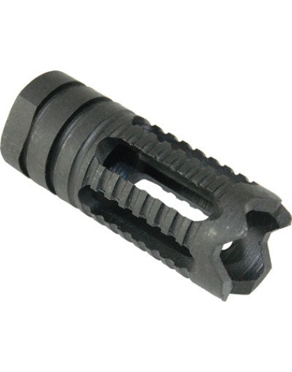 Guntec Phantom A2 Flash Hider - Ar10 Black