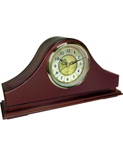 Psp Concealment Mantle Clock - Holds A Sm Or Large Handgun