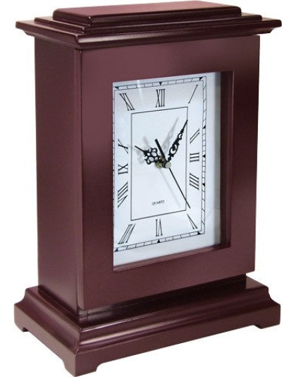 Psp Concealment Rectangular - Clock Lrg Handgun Or Valuables