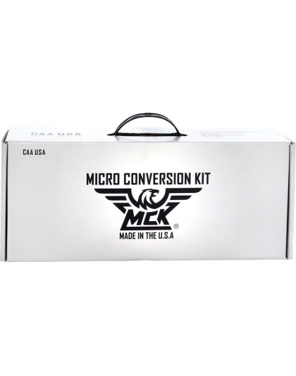 Caa Mck Micro Conversion Kit - Glock 17-19 True Timber Viper