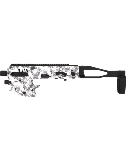 Caa Mck Micro Conversion Kit - Glock 17-19 True Timber Viper