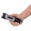 Psp Zap Stun Gun-flashlight - One Million Volts Rechargeable