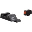 Trijicon Night Sight Set Hd Xr - Orange Outline Glock 21