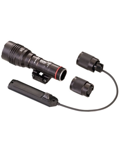 Streamlight Pro Tac Railmount - Hl X Weapon Mounted Light