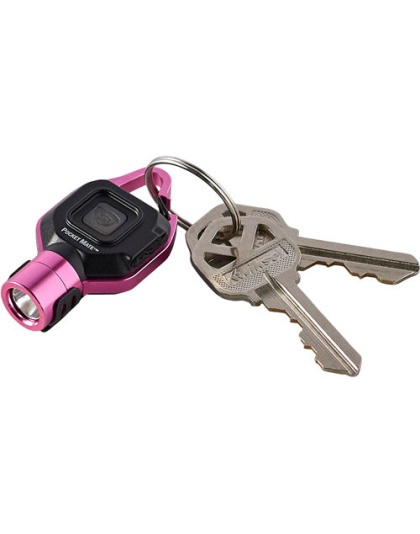 Streamlight Pocket Mate Usb - Edc Light W-pocket Clip Pink