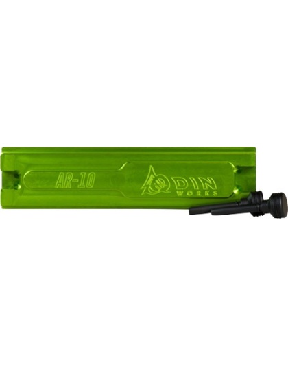 Odin Vice Block Ar10-ar15 - Upper Green