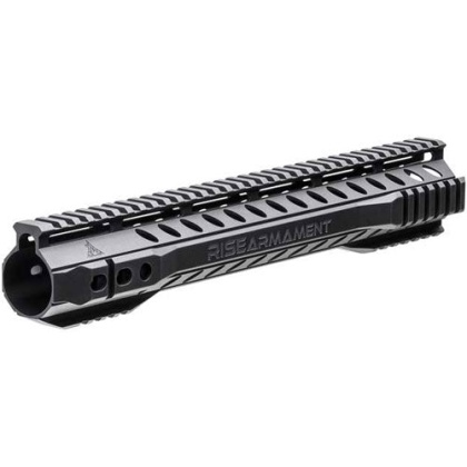 Rise Handguard Slimline 15.0" - Picatinny Black Ar-15