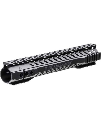 Rise Handguard Slimline 15.0" - Picatinny Black Ar-15