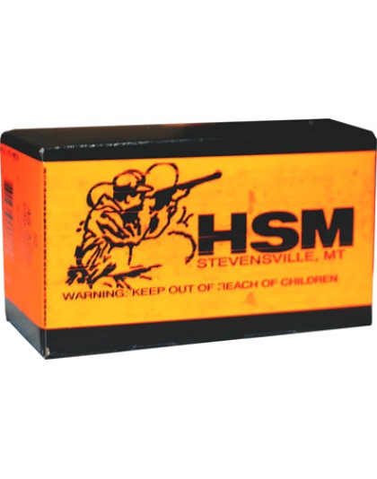 Hsm Ammo Subsonic .45acp 230gr - Plated Lead Round Nose 50-pack