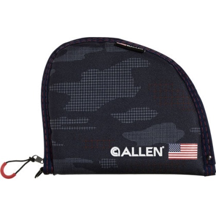 Allen Patriotic 9" Handgun - Case Red-white-blue Camo